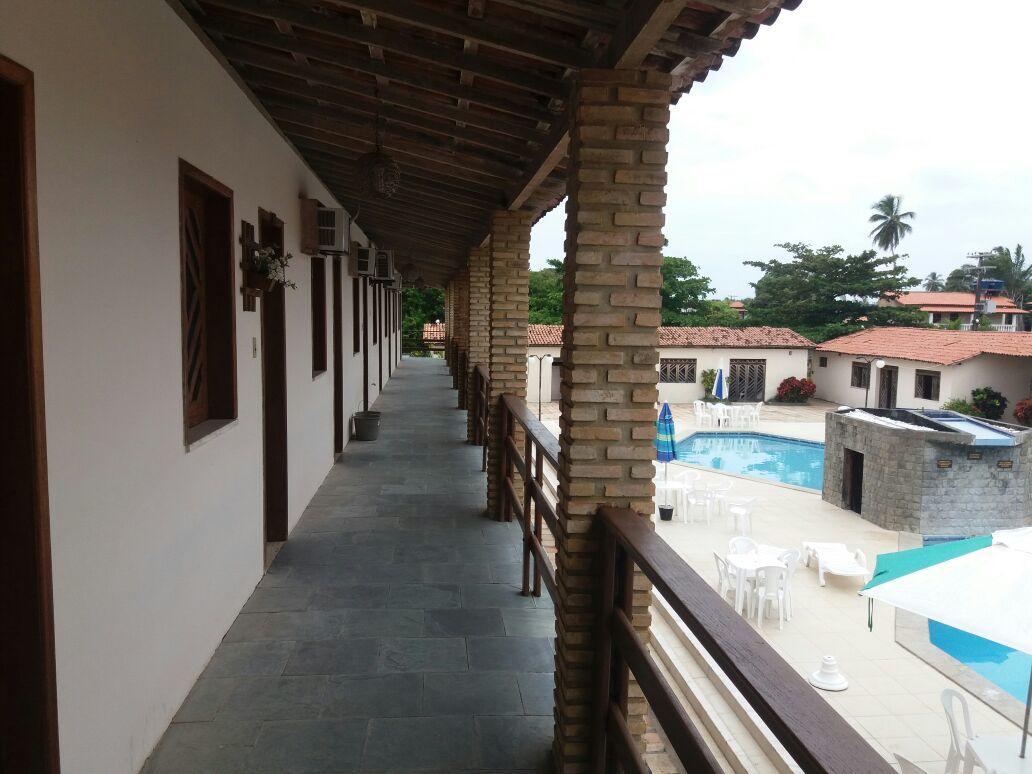 Cangussu Praia Hotel Itaparica Zewnętrze zdjęcie
