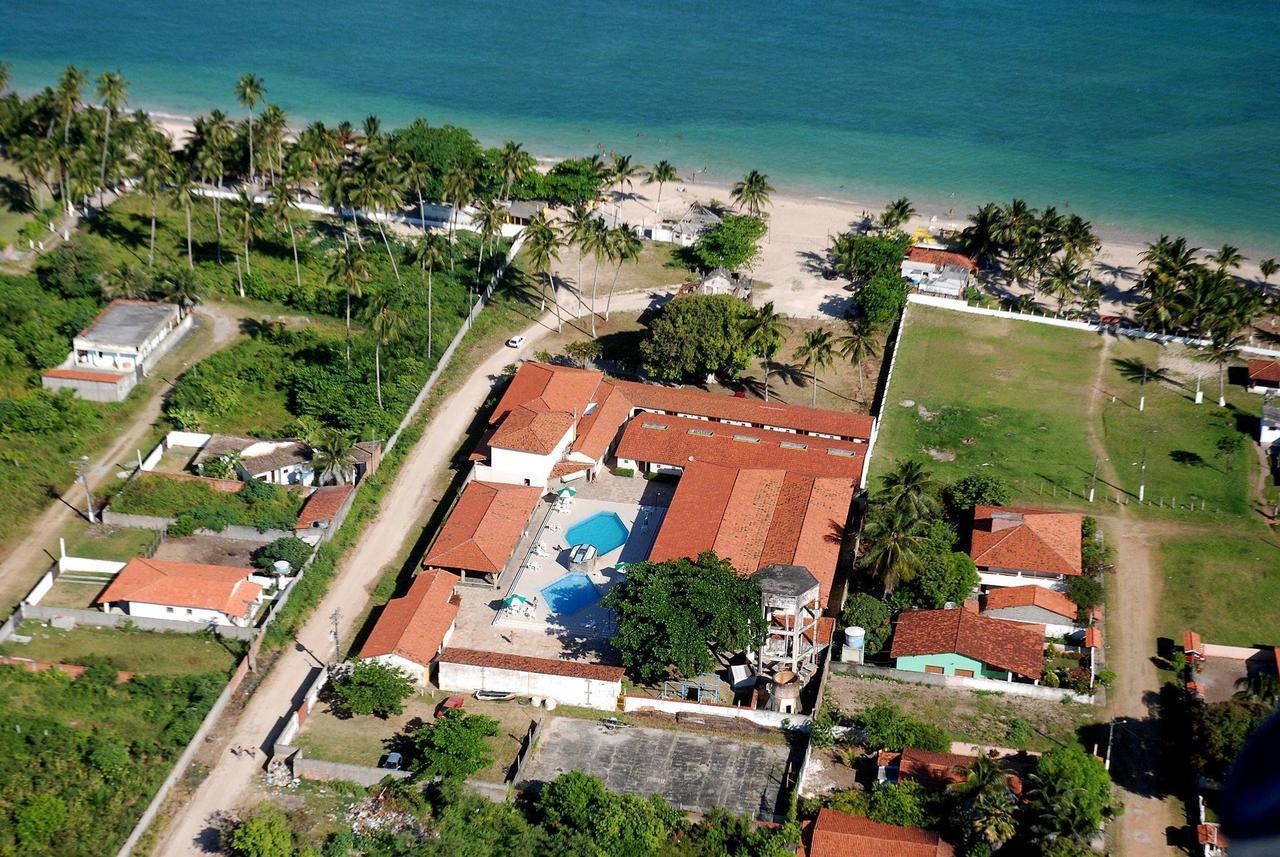 Cangussu Praia Hotel Itaparica Zewnętrze zdjęcie