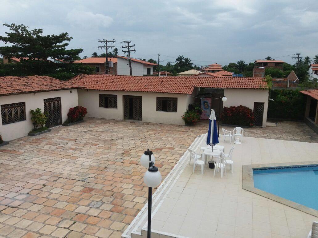 Cangussu Praia Hotel Itaparica Zewnętrze zdjęcie