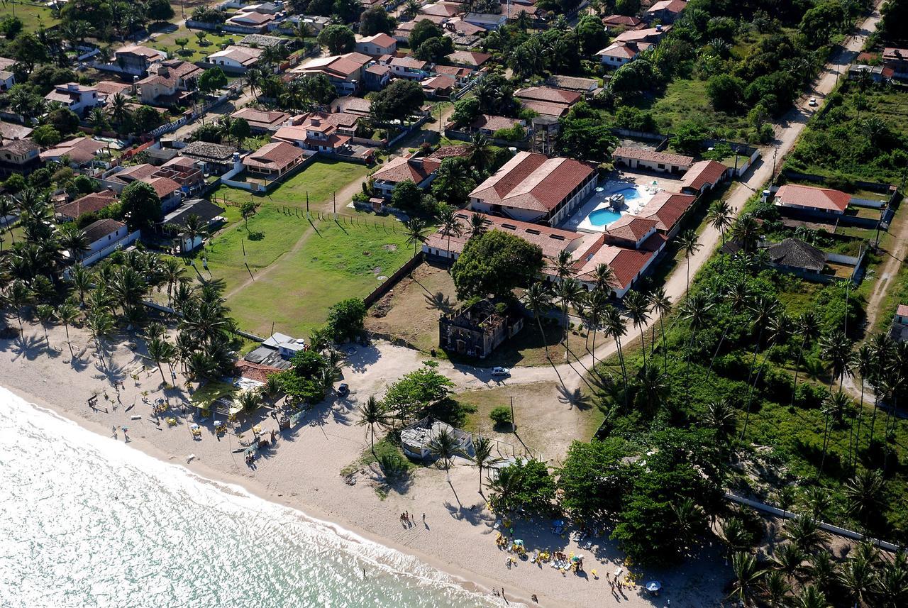 Cangussu Praia Hotel Itaparica Zewnętrze zdjęcie