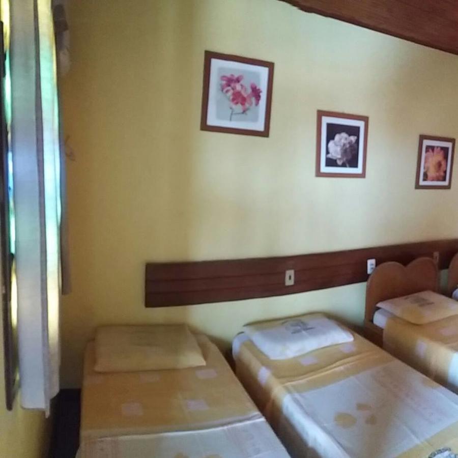 Cangussu Praia Hotel Itaparica Zewnętrze zdjęcie