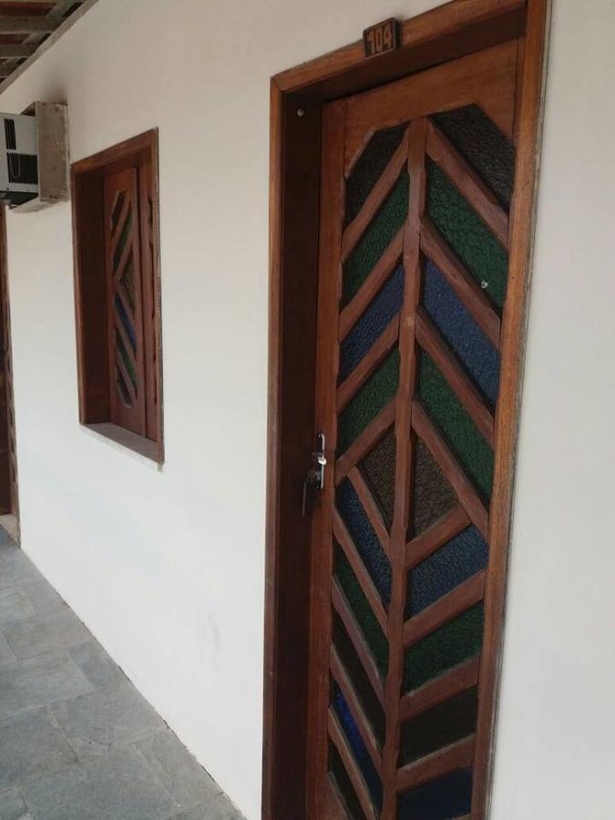 Cangussu Praia Hotel Itaparica Zewnętrze zdjęcie