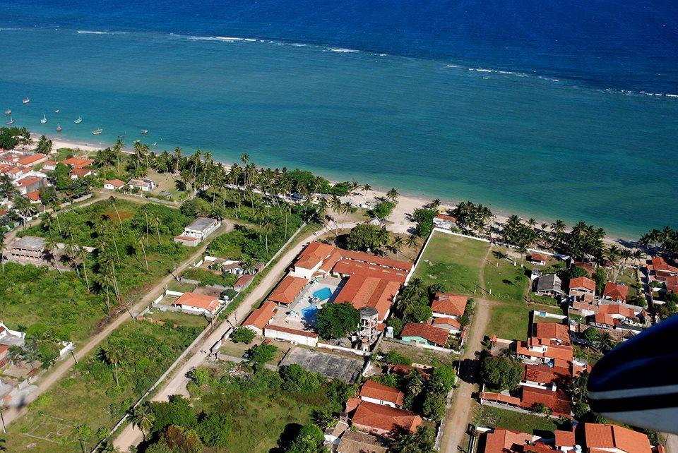 Cangussu Praia Hotel Itaparica Zewnętrze zdjęcie