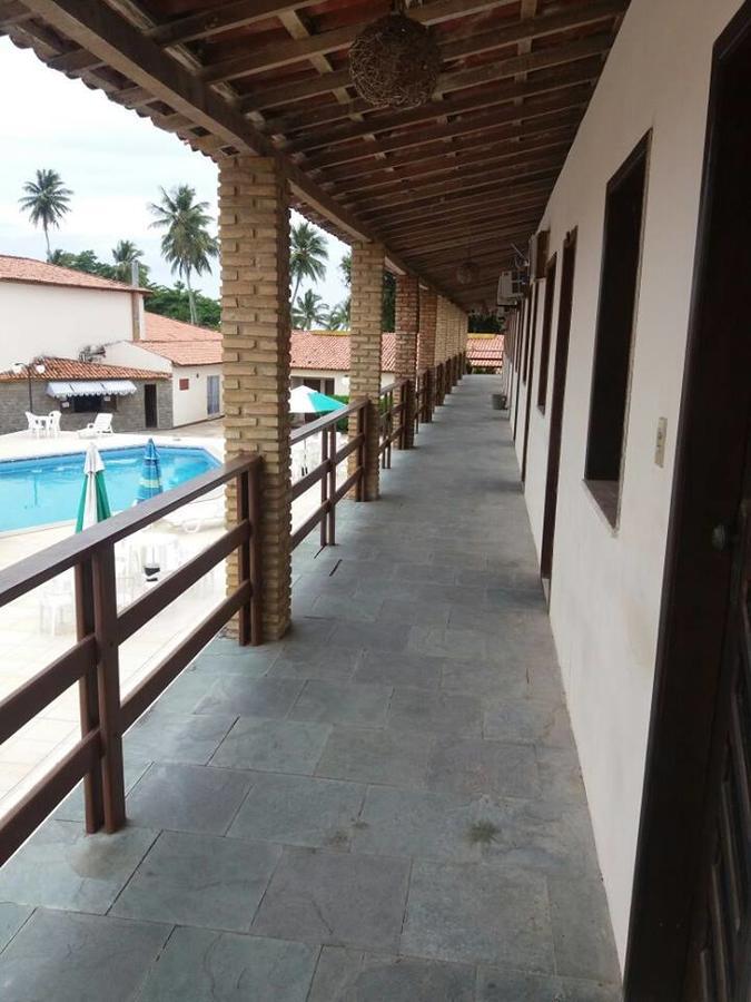 Cangussu Praia Hotel Itaparica Zewnętrze zdjęcie