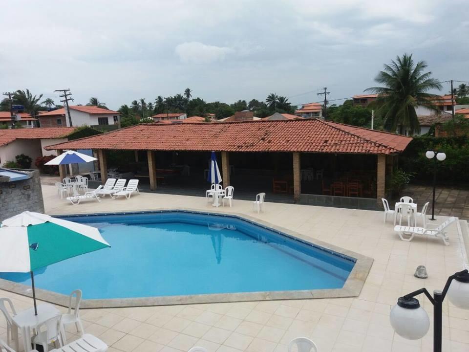 Cangussu Praia Hotel Itaparica Zewnętrze zdjęcie