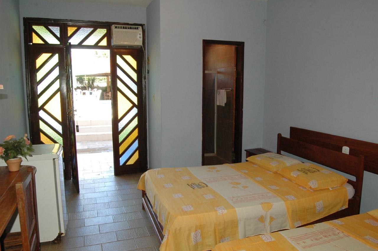 Cangussu Praia Hotel Itaparica Zewnętrze zdjęcie