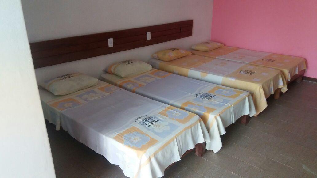 Cangussu Praia Hotel Itaparica Zewnętrze zdjęcie