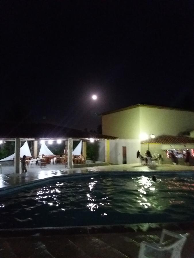 Cangussu Praia Hotel Itaparica Zewnętrze zdjęcie