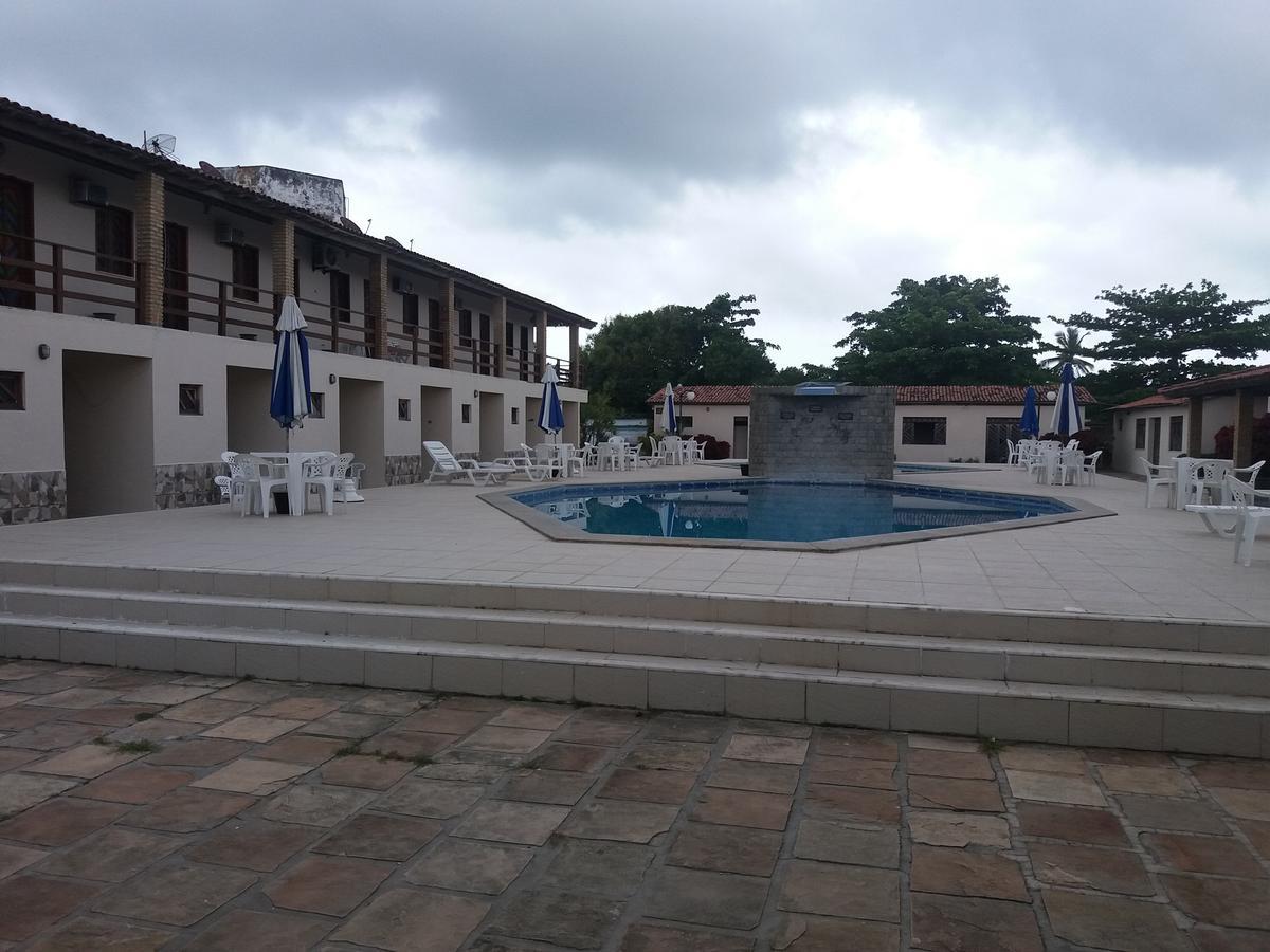 Cangussu Praia Hotel Itaparica Zewnętrze zdjęcie