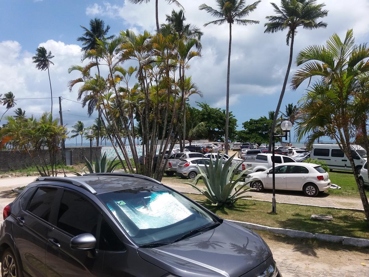 Cangussu Praia Hotel Itaparica Zewnętrze zdjęcie